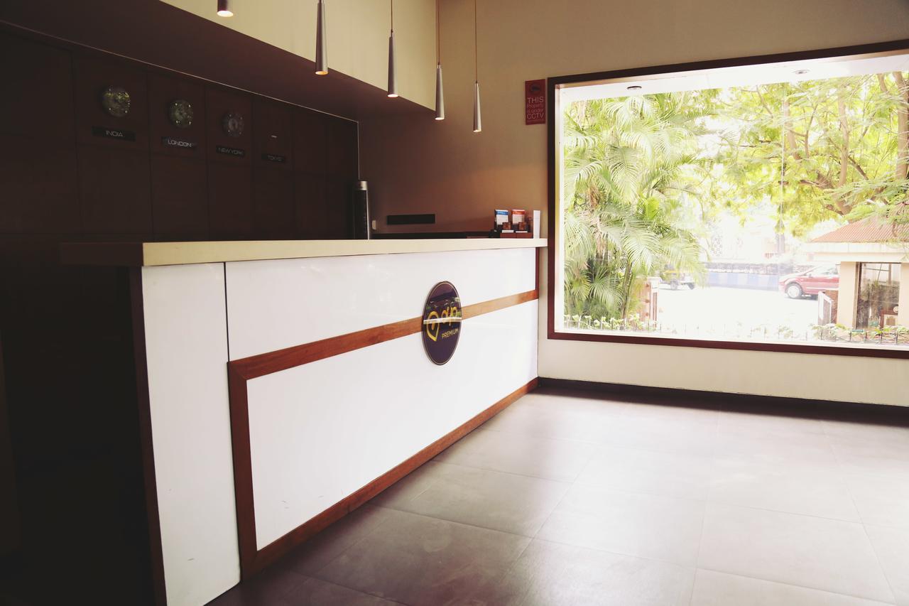The Sirona Hotel Pune Extérieur photo