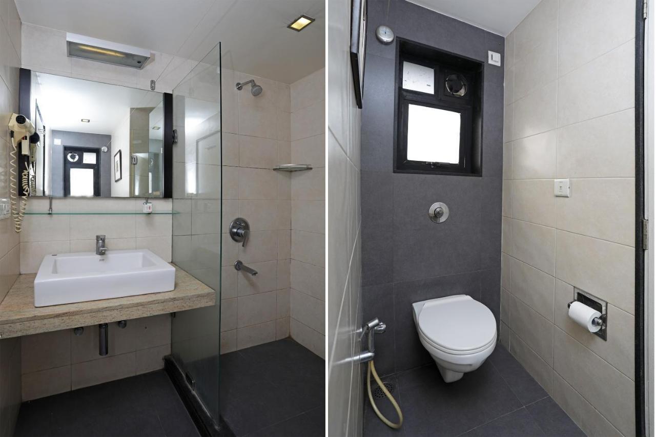 The Sirona Hotel Pune Extérieur photo